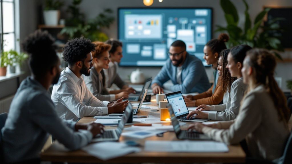 Combining AI and Automation