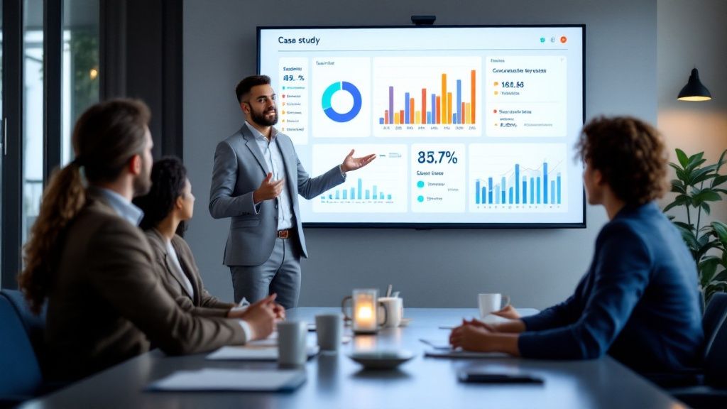 Emerging Trends in Business Automation Consulting