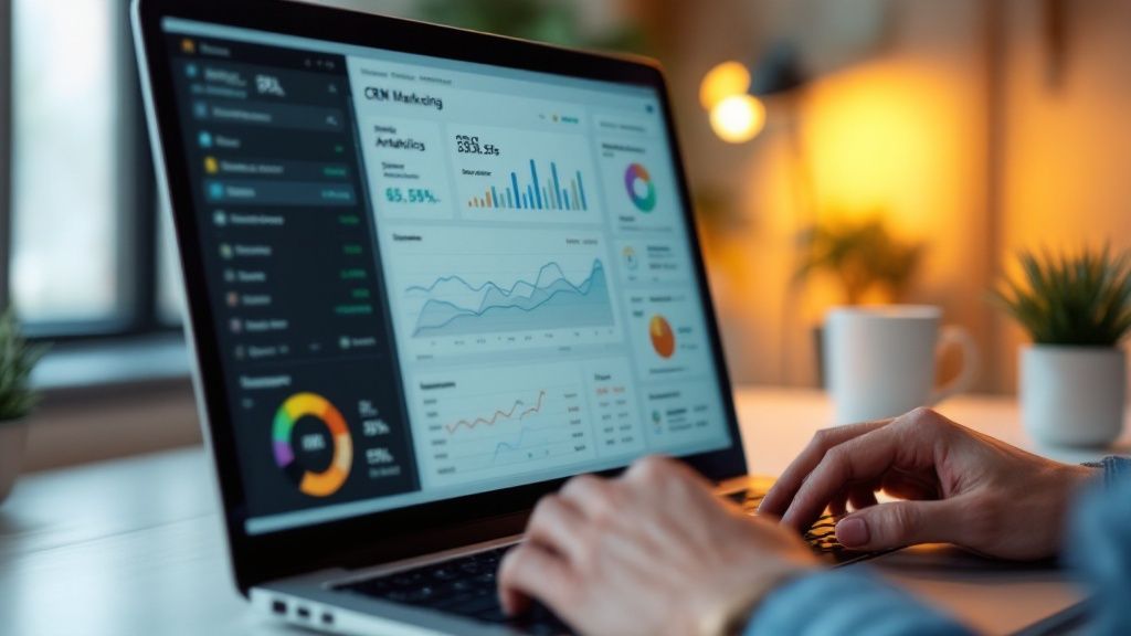 Shared Metrics Dashboard