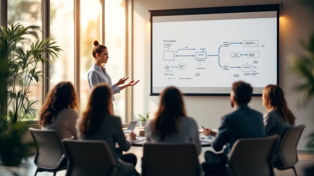 Making process improvements permanent