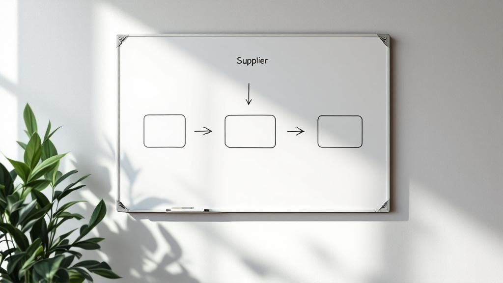 Value Stream Mapping Template