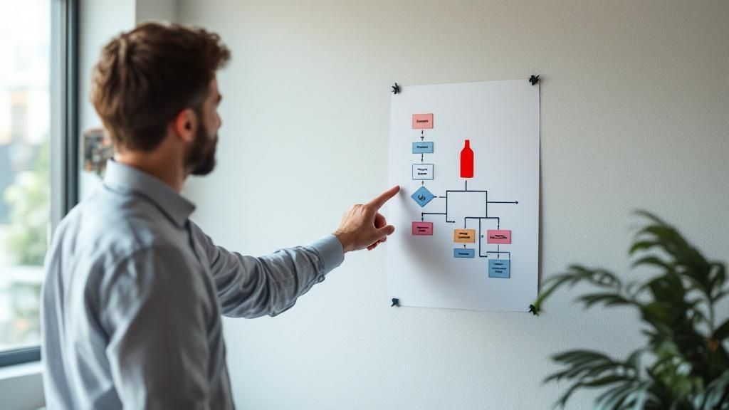 Creating a process improvement plan