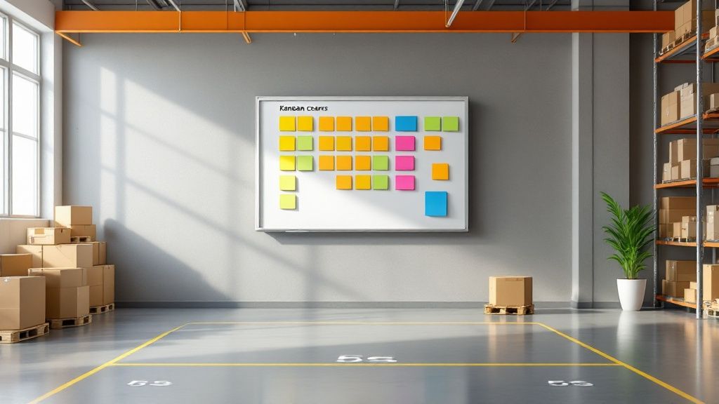 Lean Management Implementation