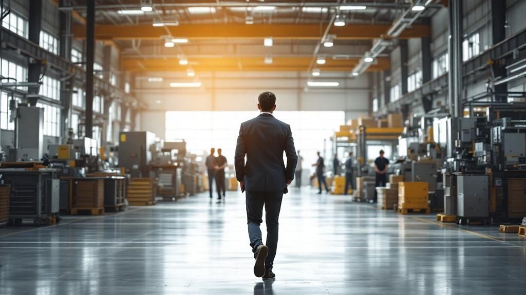 Gemba Walk