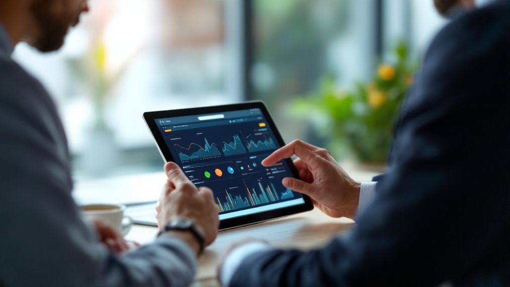Measuring the ROI of Automation Consulting