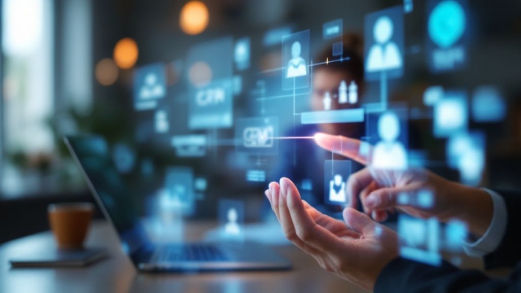 Automation as a Service