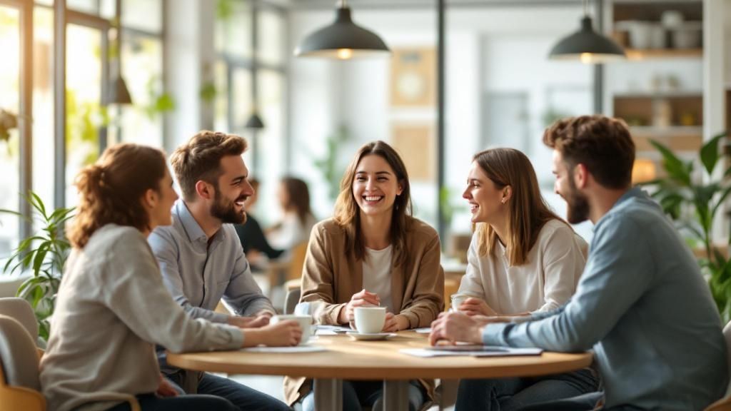 Image related to management practices and employee loyalty