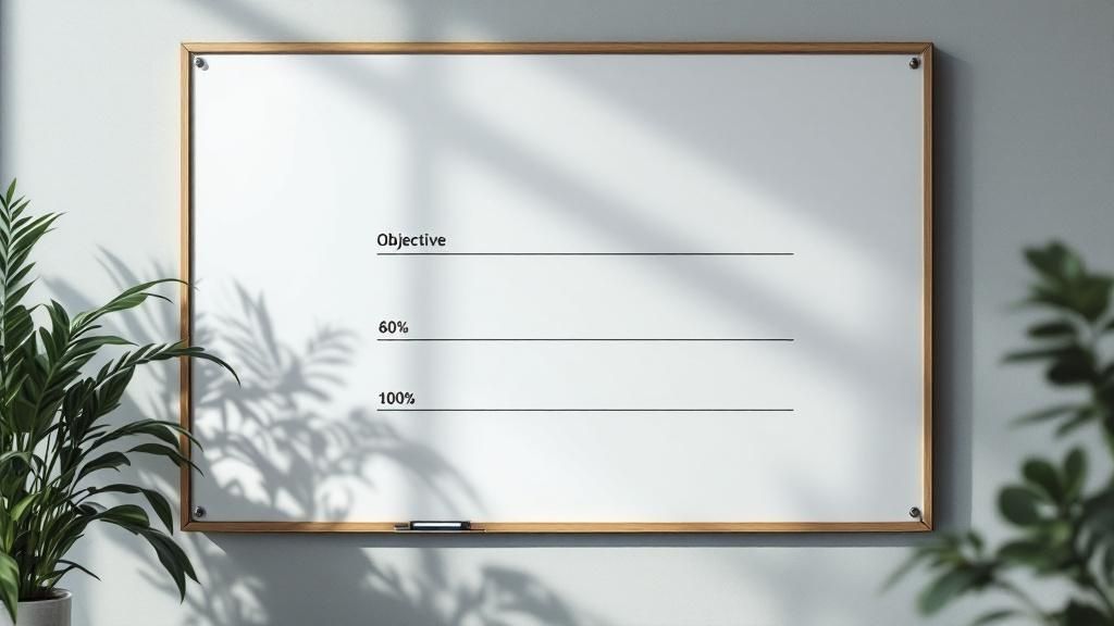 OKR-Based Performance Review