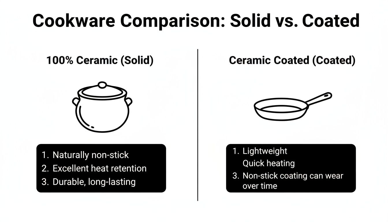 Finding the Best Ceramic Cookware for Your Kitchen – EverTi