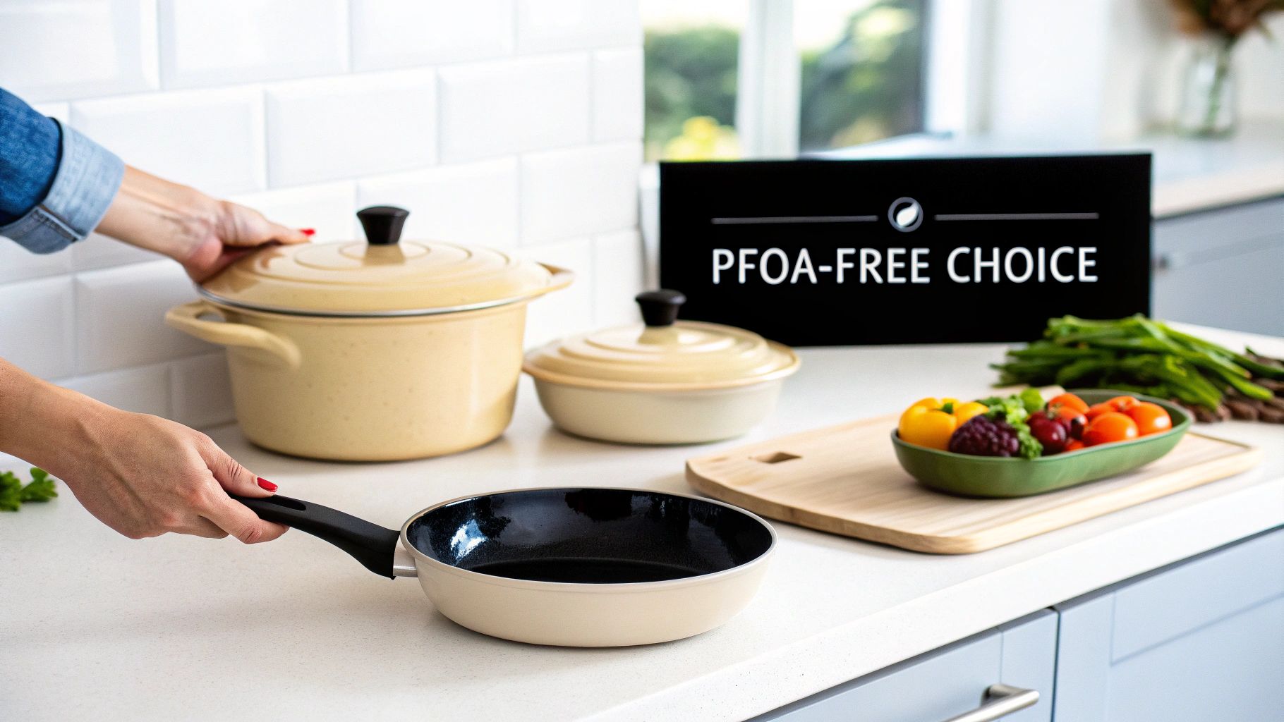 Finding the Best Ceramic Cookware for Your Kitchen – EverTi