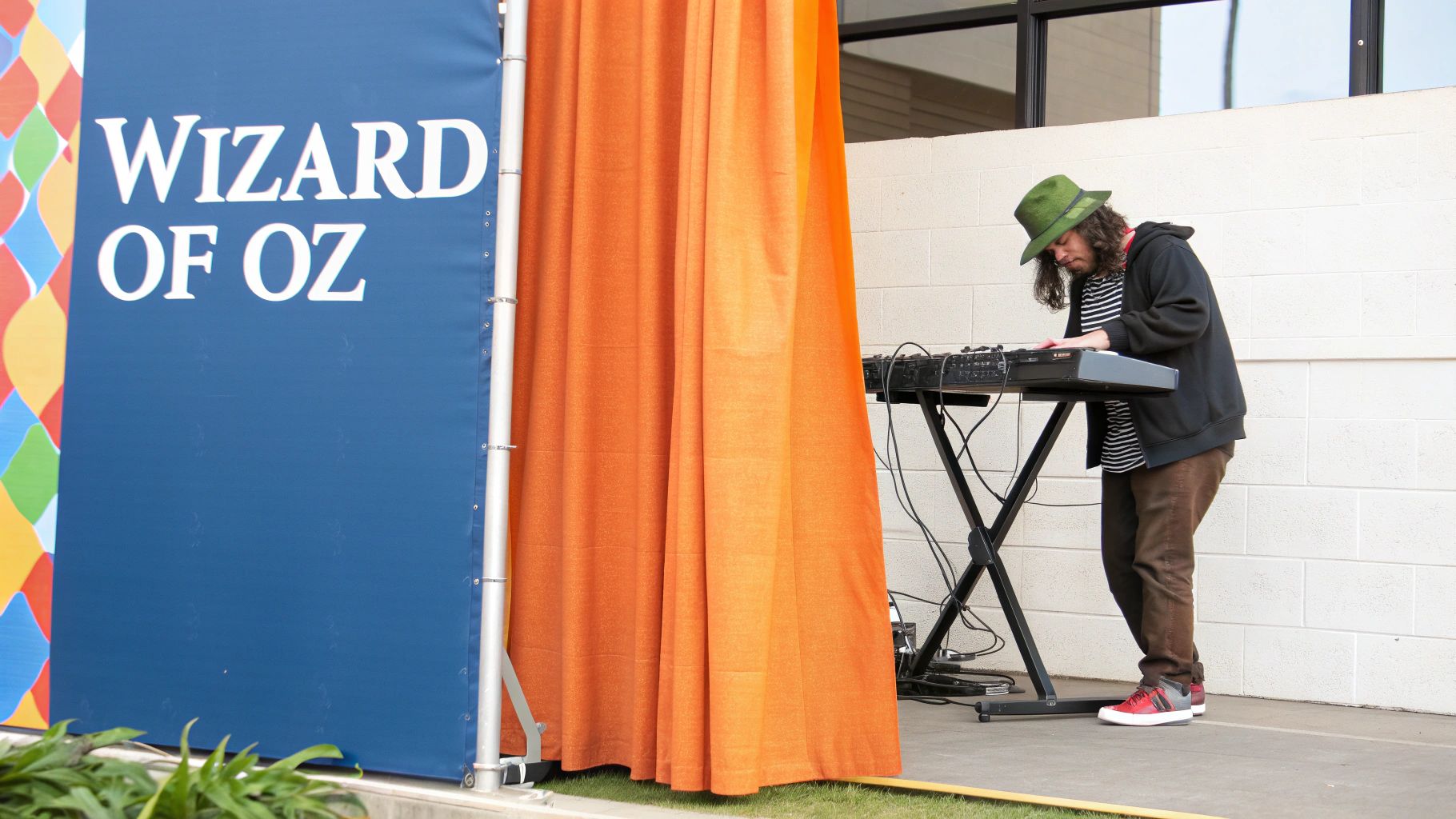 Wizard of Oz Testing