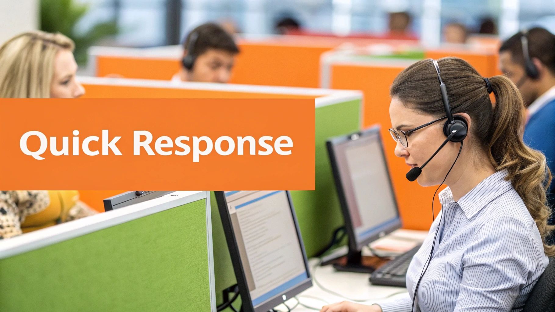Long Wait Times and Poor Response Times