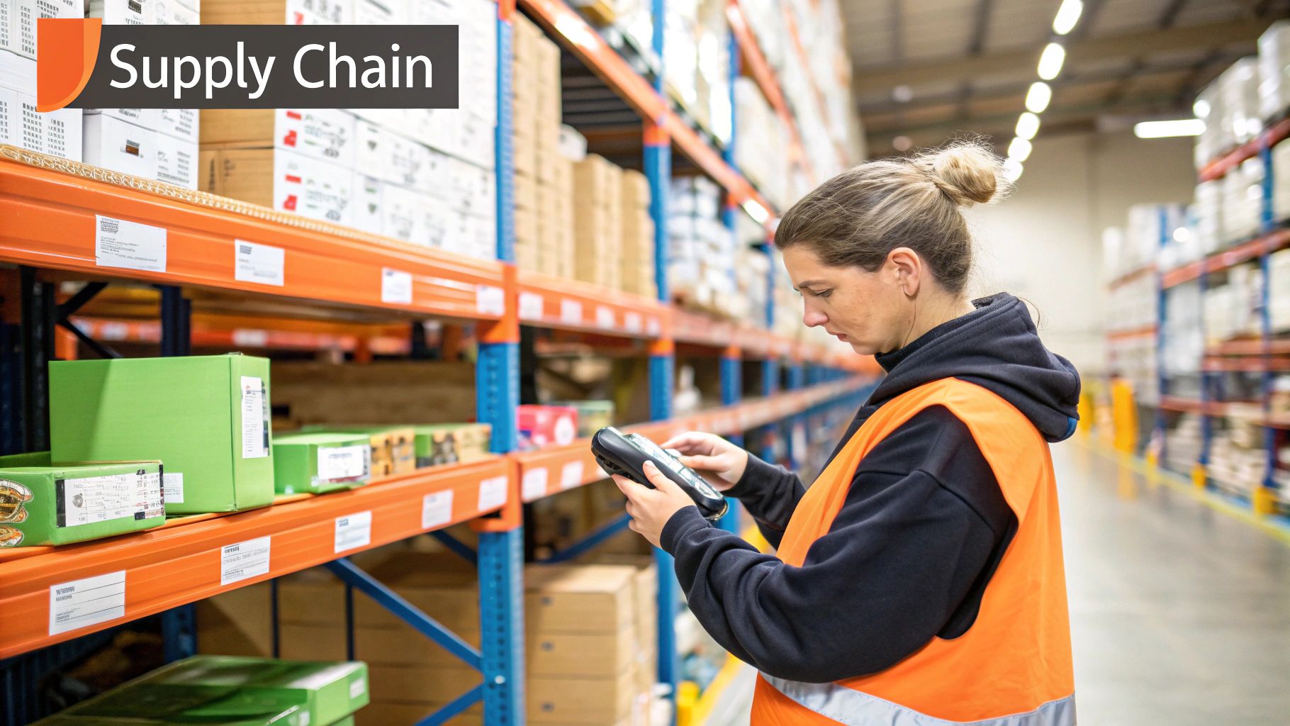 Operations & Supply Chain Preparation