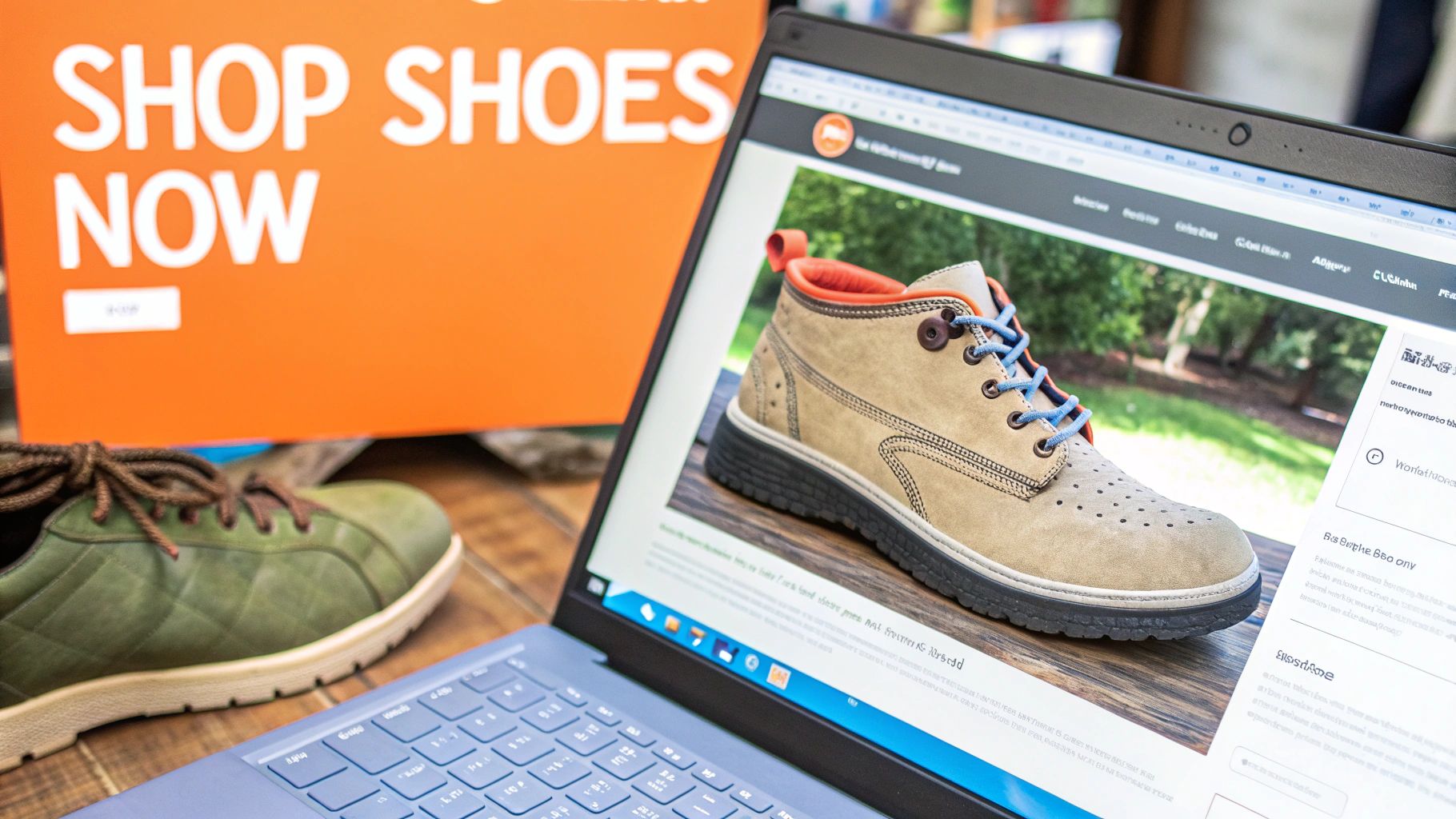 Zappos - Drop-shipping Shoe Store