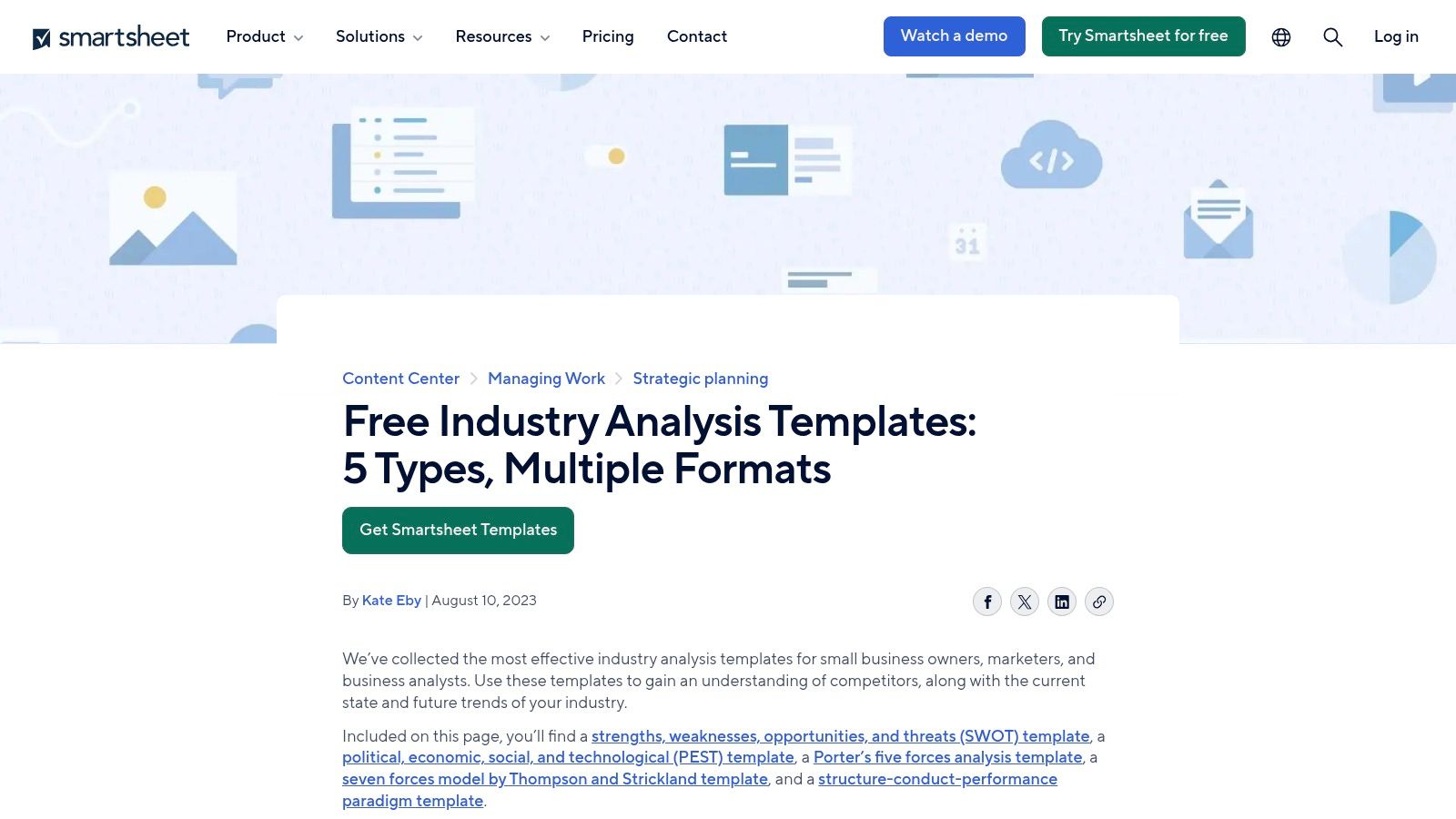Smartsheet