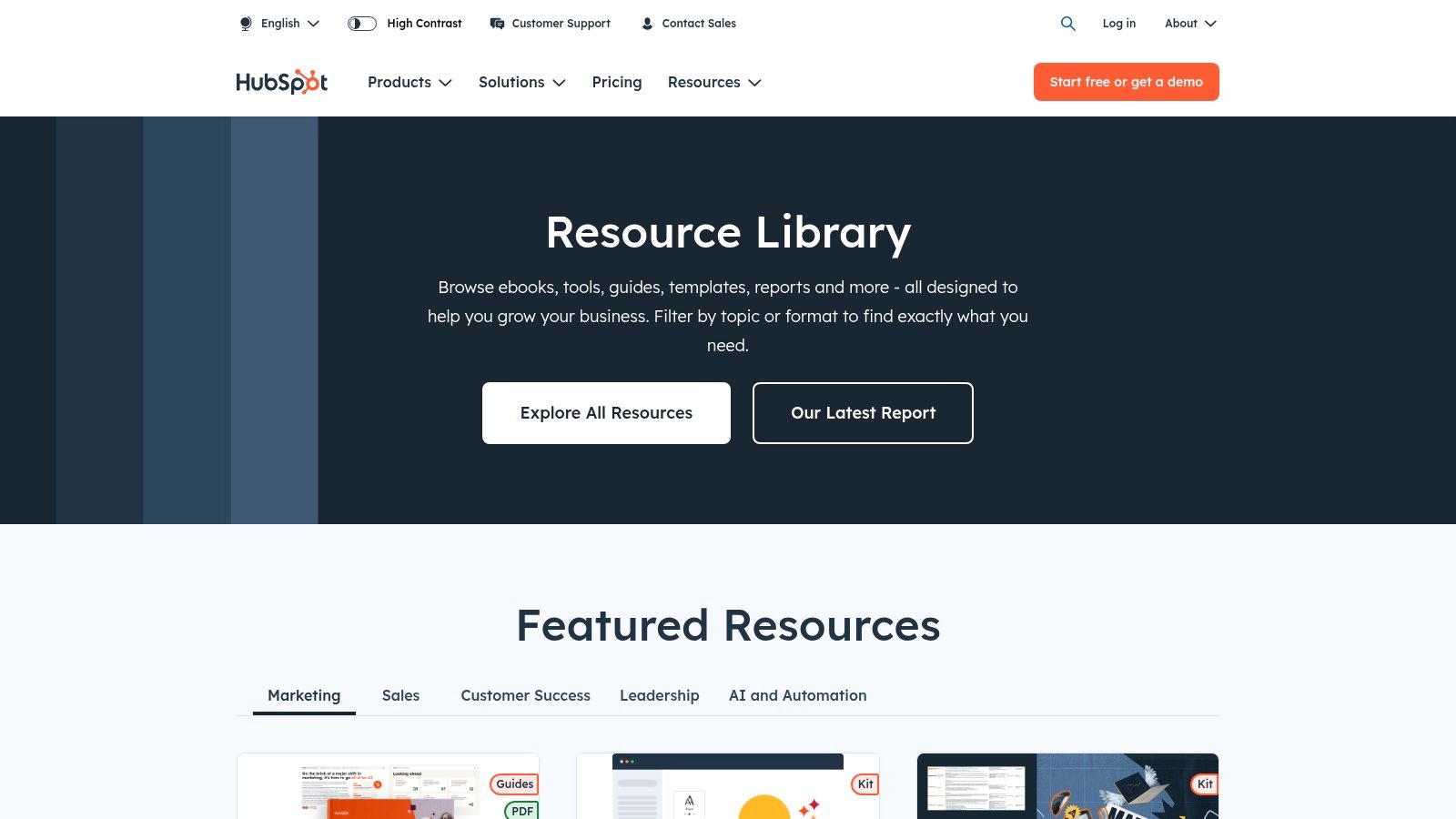 HubSpot