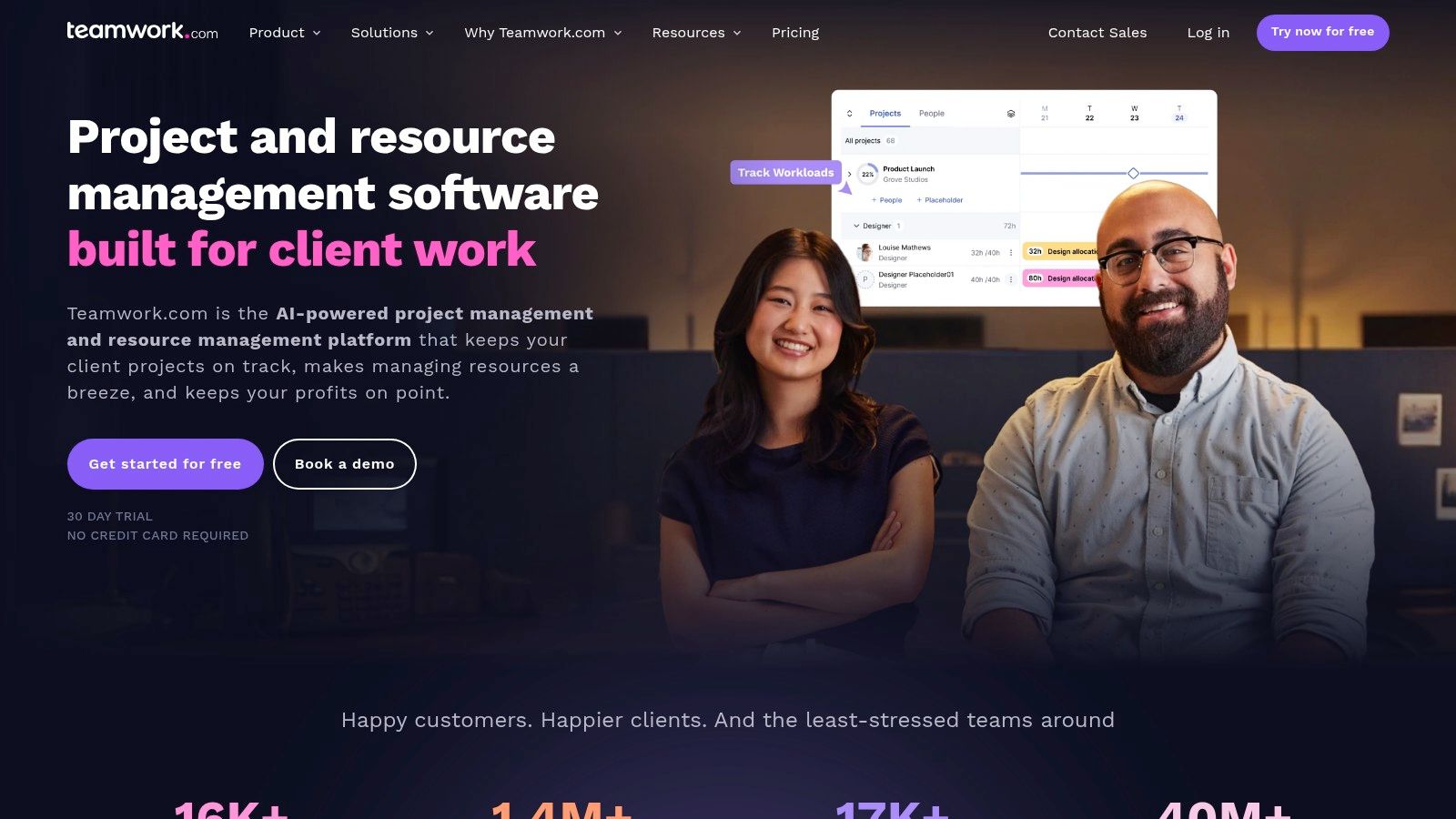 Teamwork – Product Launch Plan Template