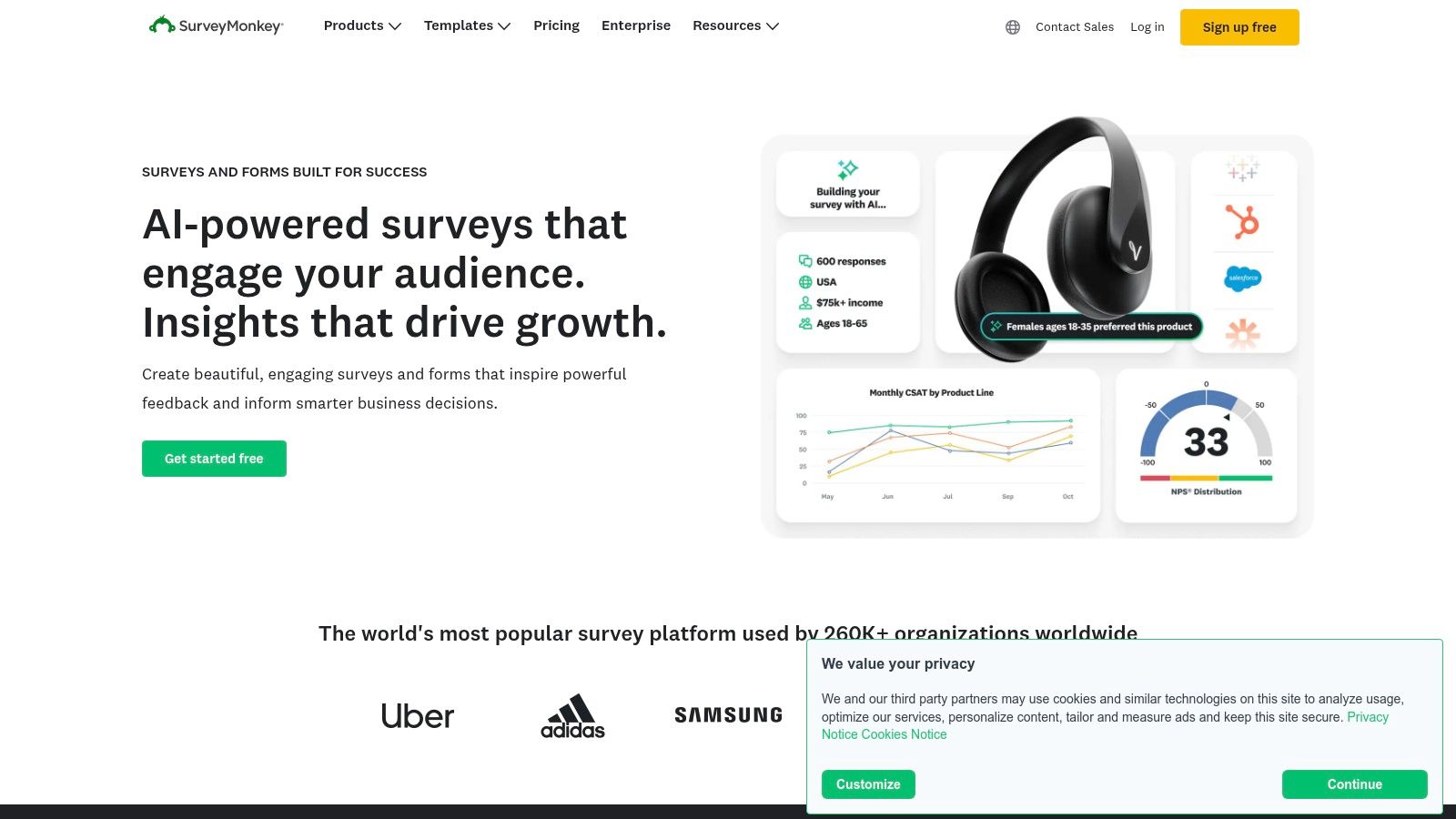 SurveyMonkey