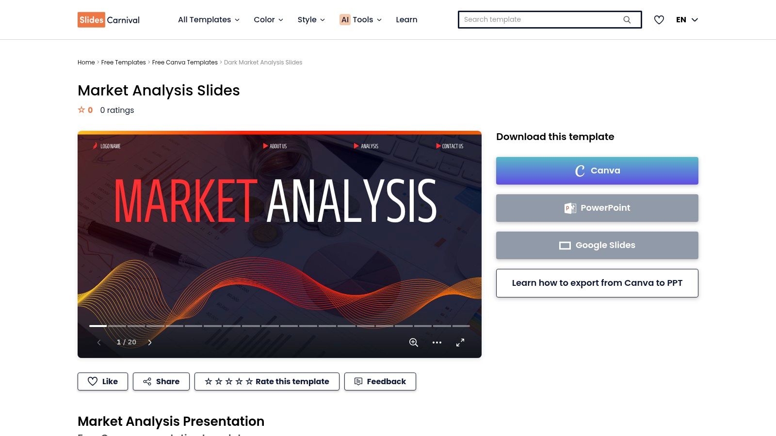 SlidesCarnival