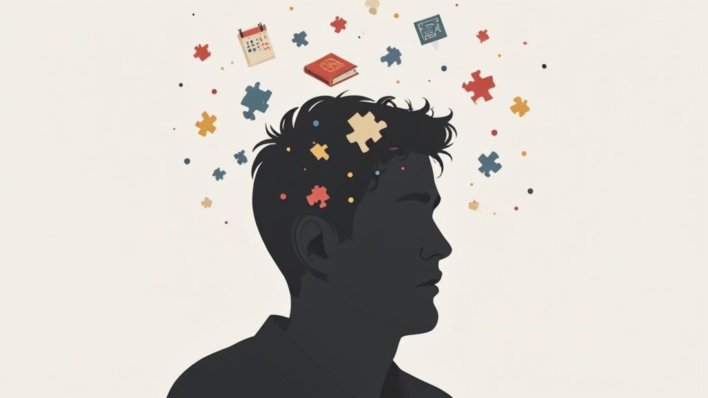 Inattention and Difficulty Focusing