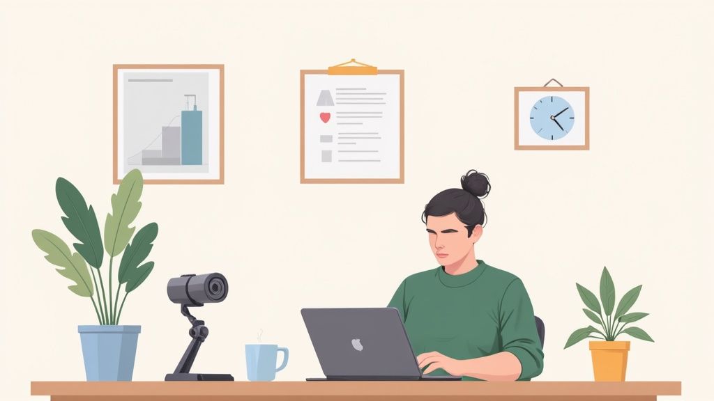 Benefits and Limitations of Online Autism Assessment