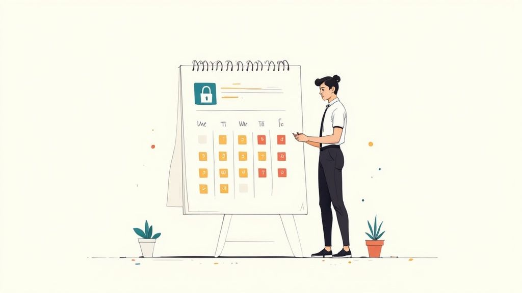Rigid Thinking Patterns and Need for Routine