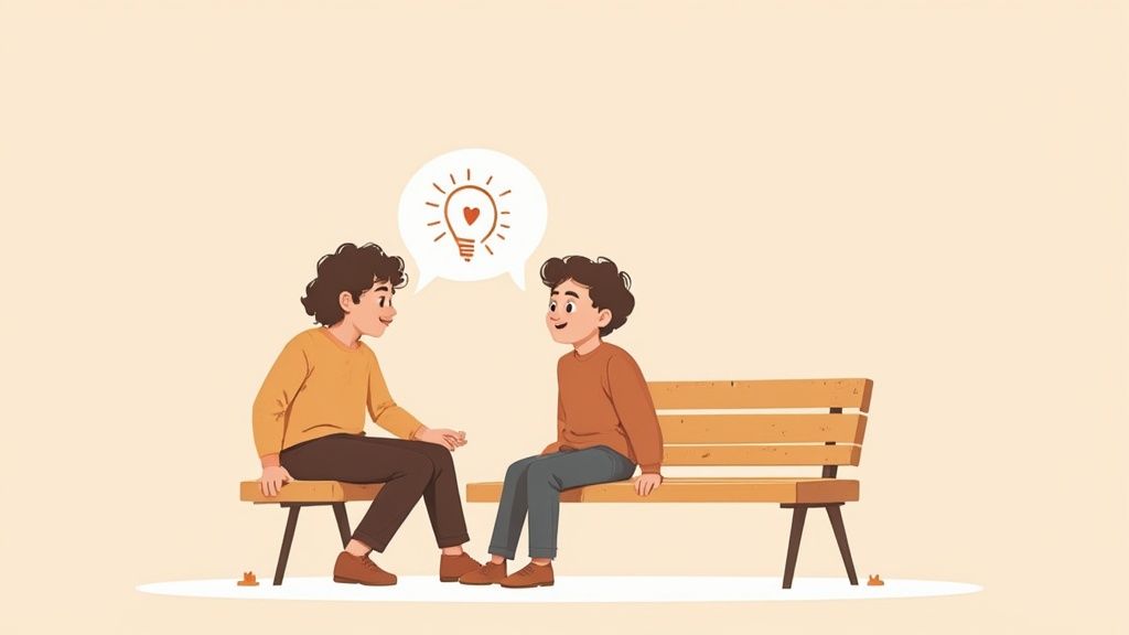 Peer Mentoring and Buddy Systems