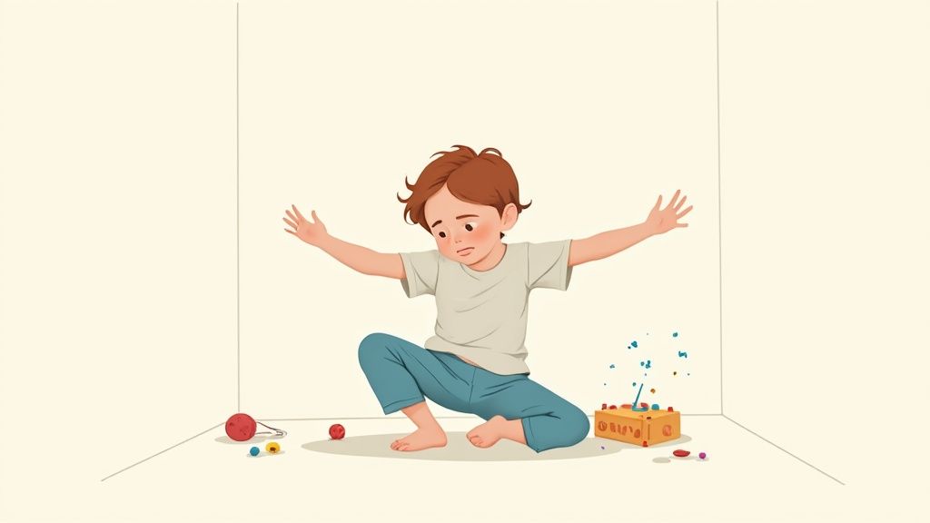 Behavioral Self-Regulation Goals with Movement and Sensory Breaks