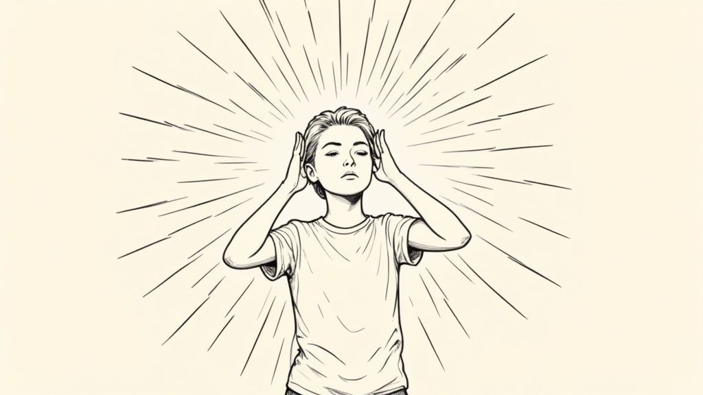 Sensory Processing Differences