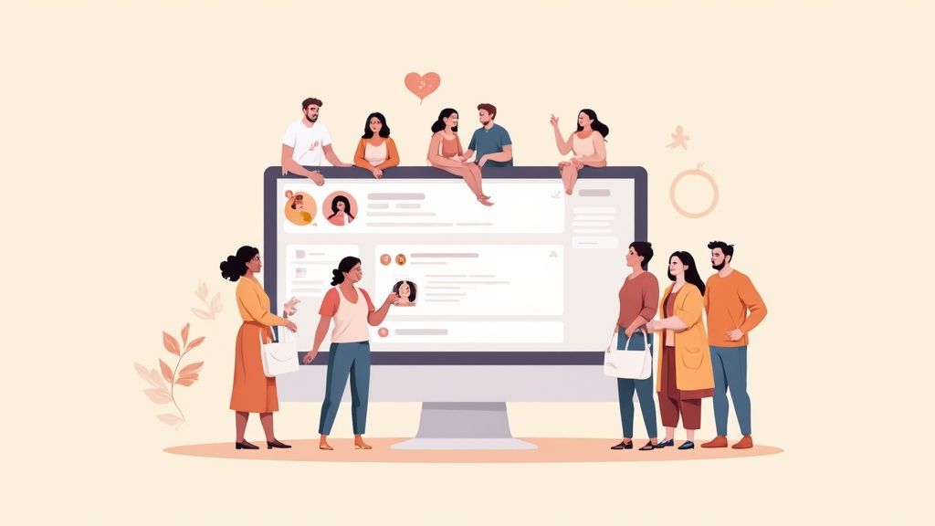 Autism Support Network Facebook Groups