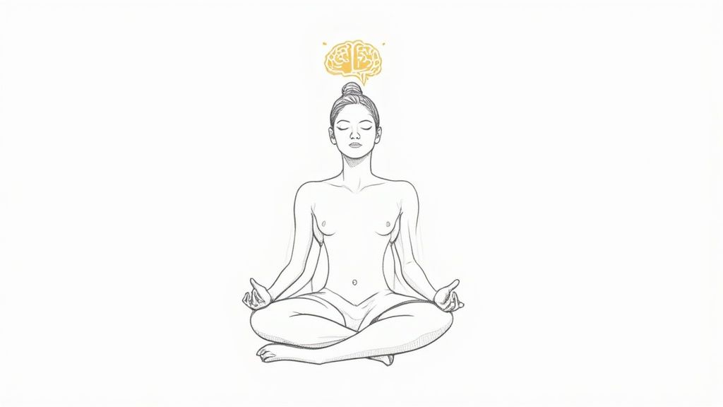 Mindfulness Meditation and Training