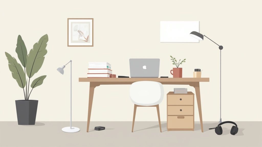 Environment Design and Stimulus Control