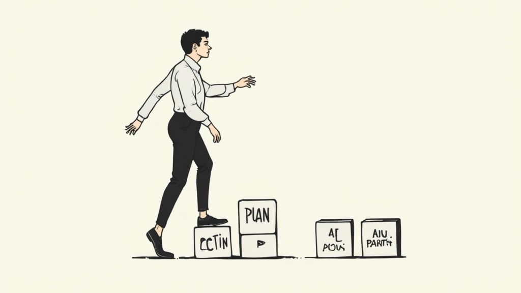 Image of medication and therapy working together