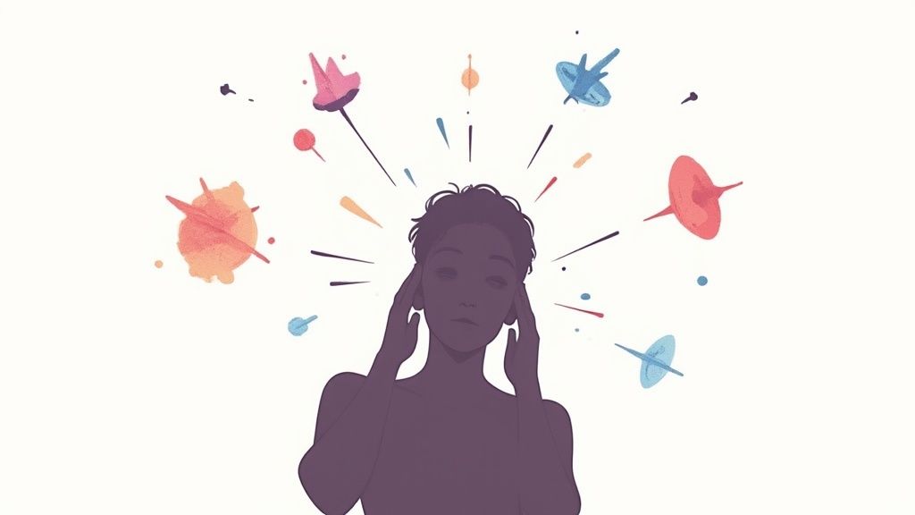Sensory Processing Differences and Sensitivities