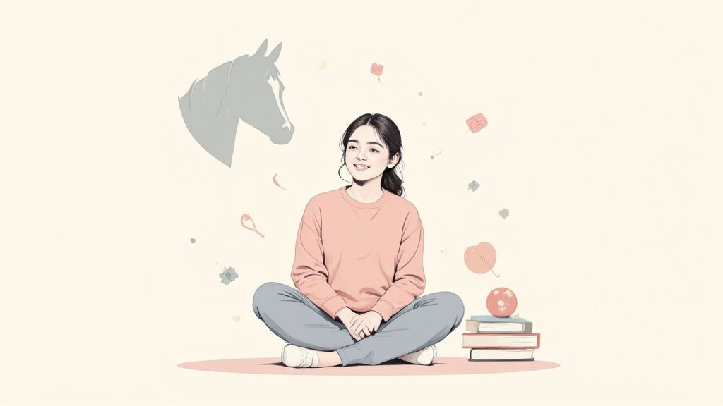 Intense, Niche Special Interests