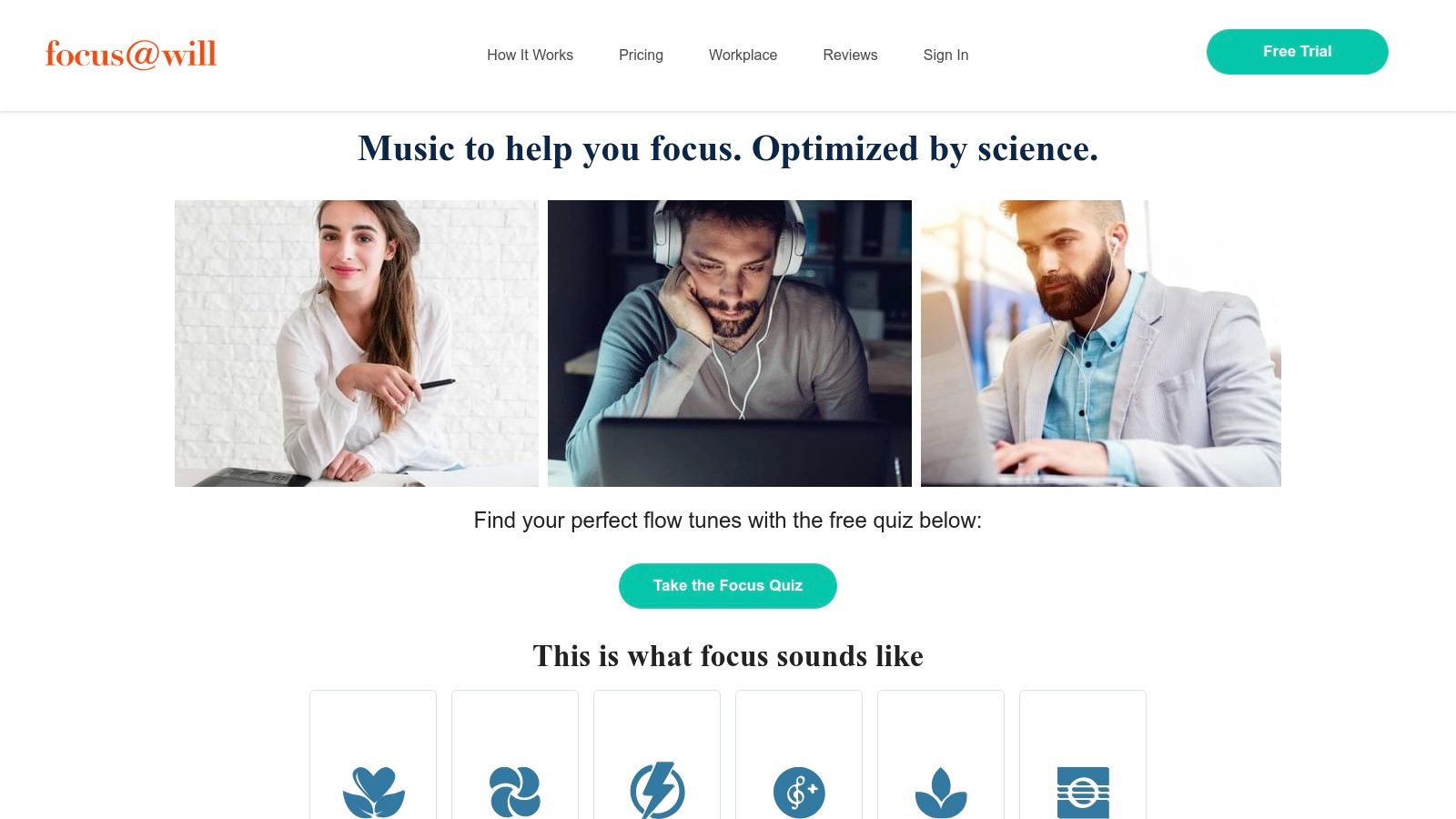 Focus@Will