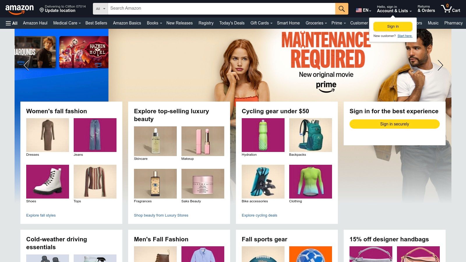 Amazon