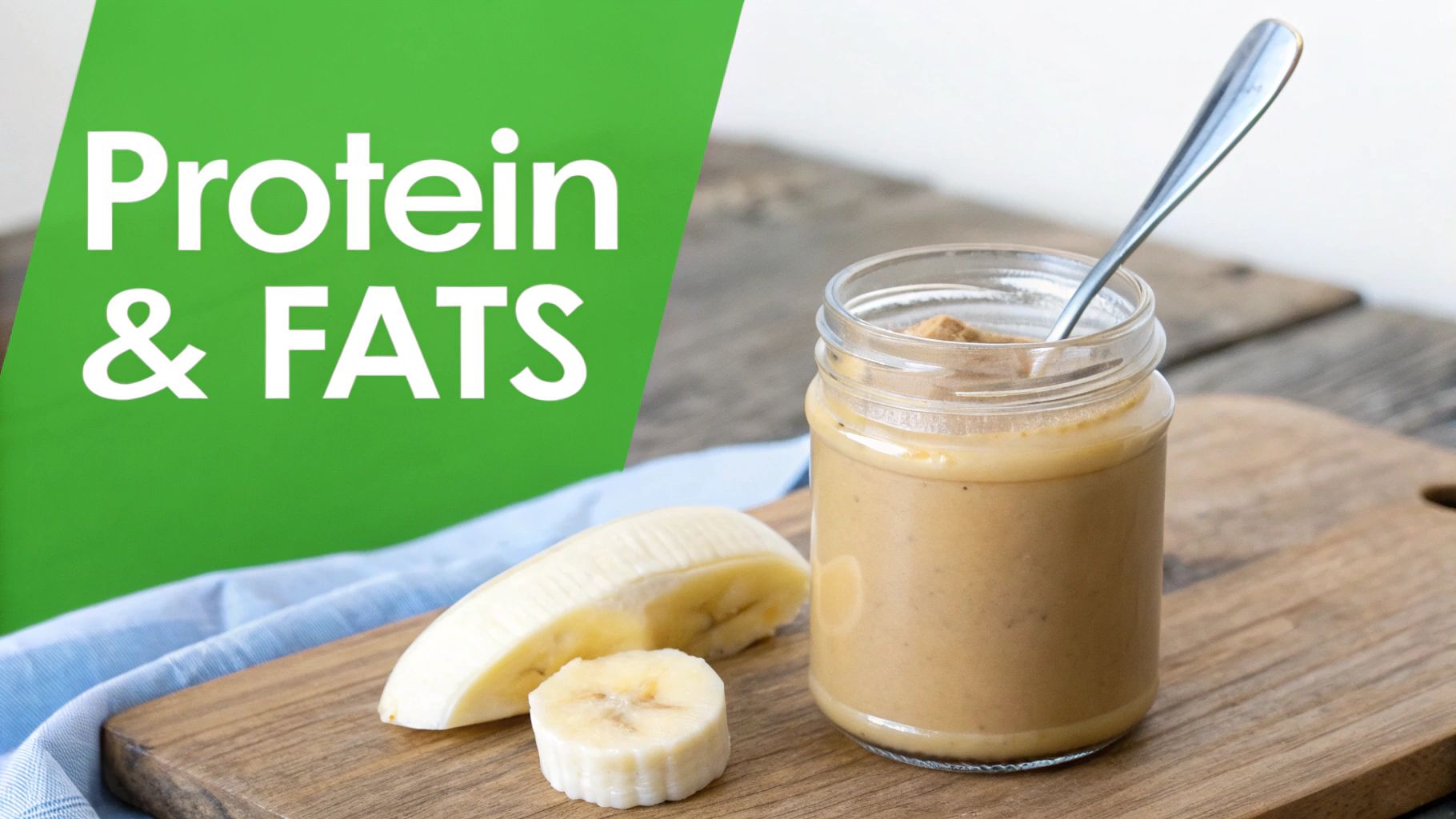 Peanut Butter (Natural)