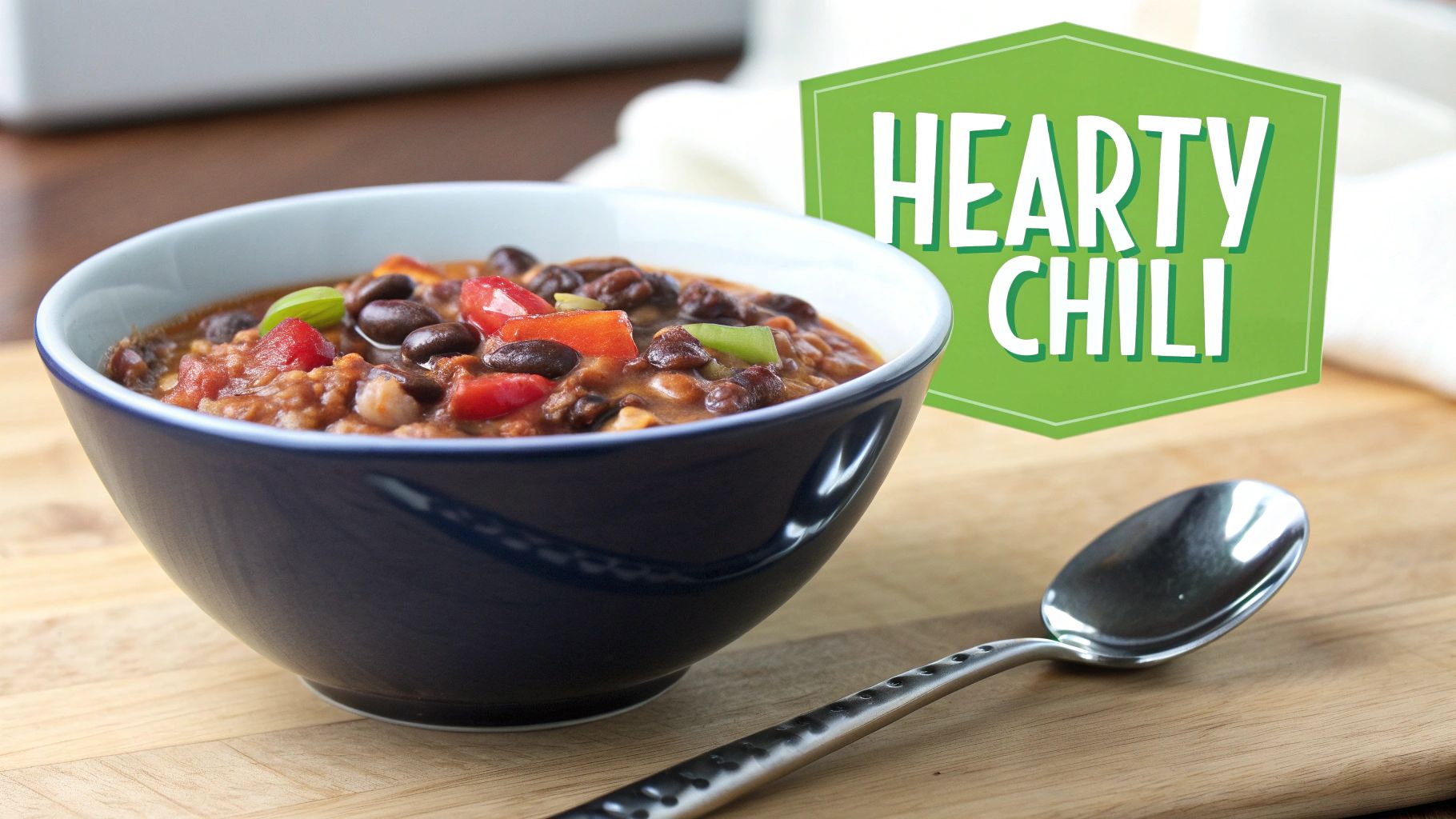 Bean-Based Chili
