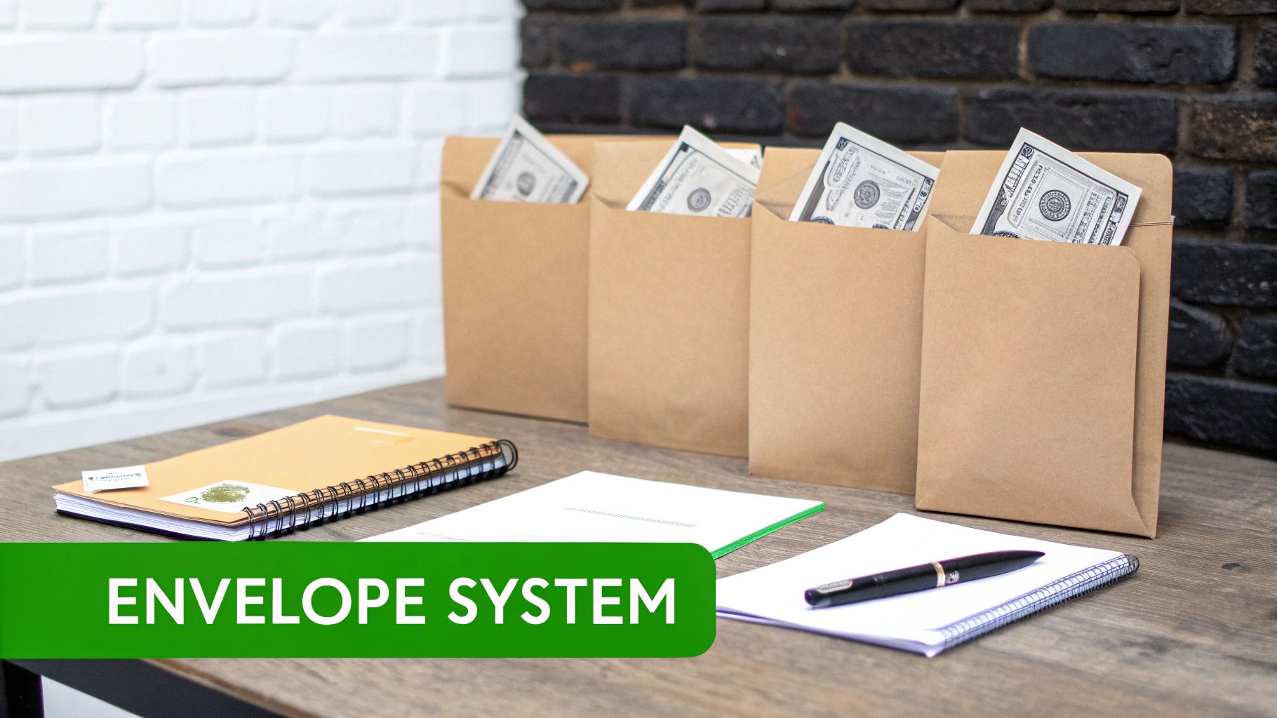 The Envelope/Sinking Fund Method