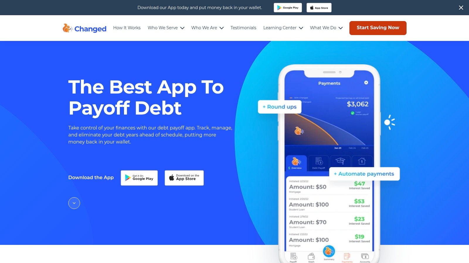 Changed (formerly ChangEd)