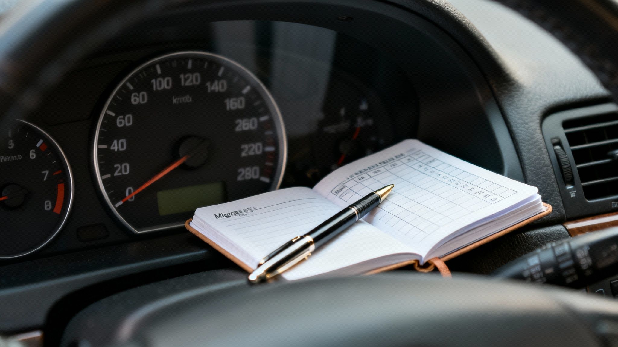 Vehicle Mileage Deduction
