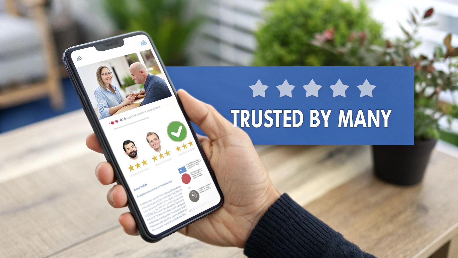 Social Proof Integration