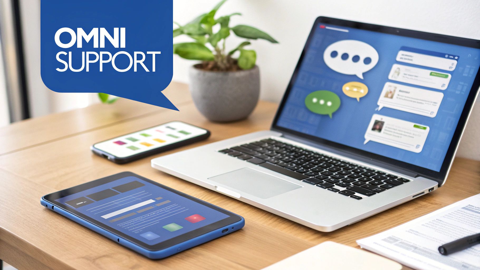 Clear Value Proposition Communication