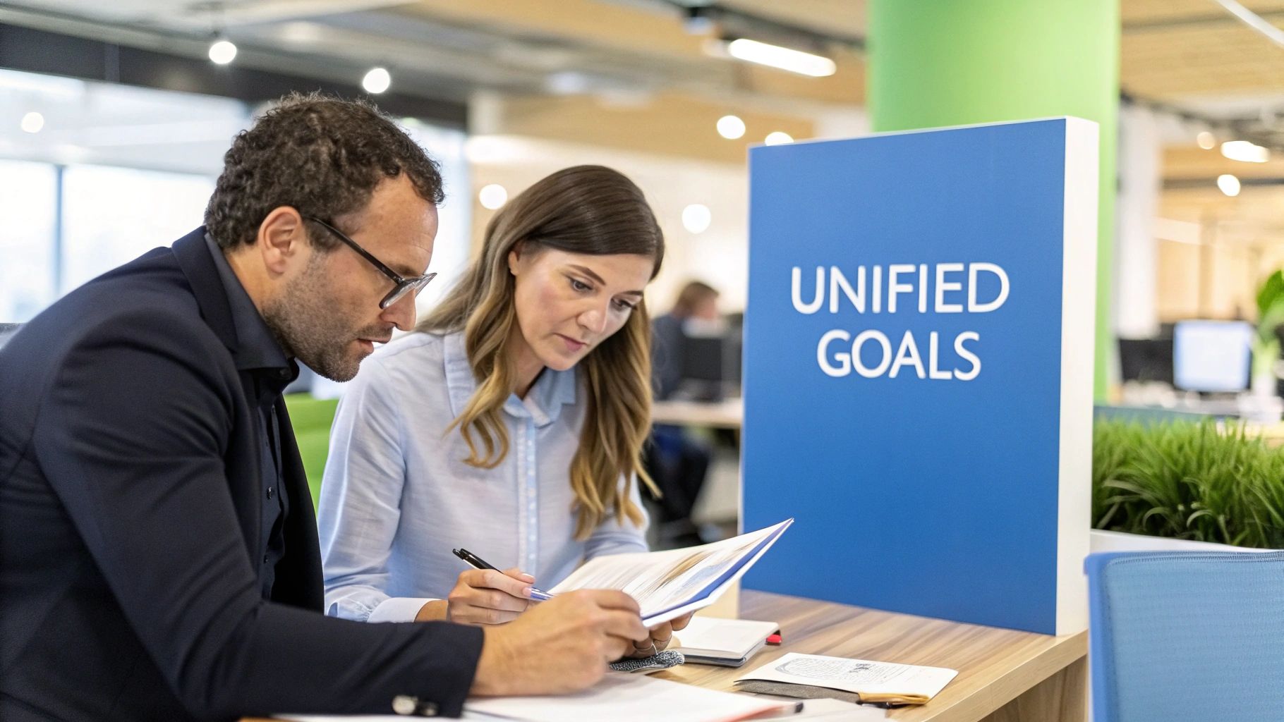 Align Sales and Marketing Teams