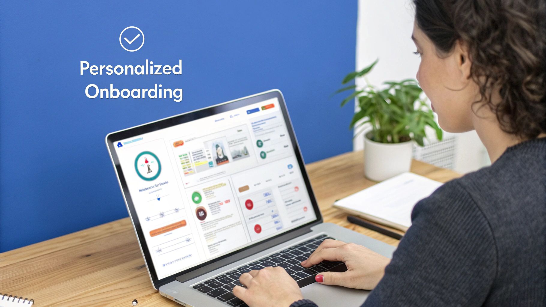 1. Architect a Personalized Welcome Journey in Your CRM