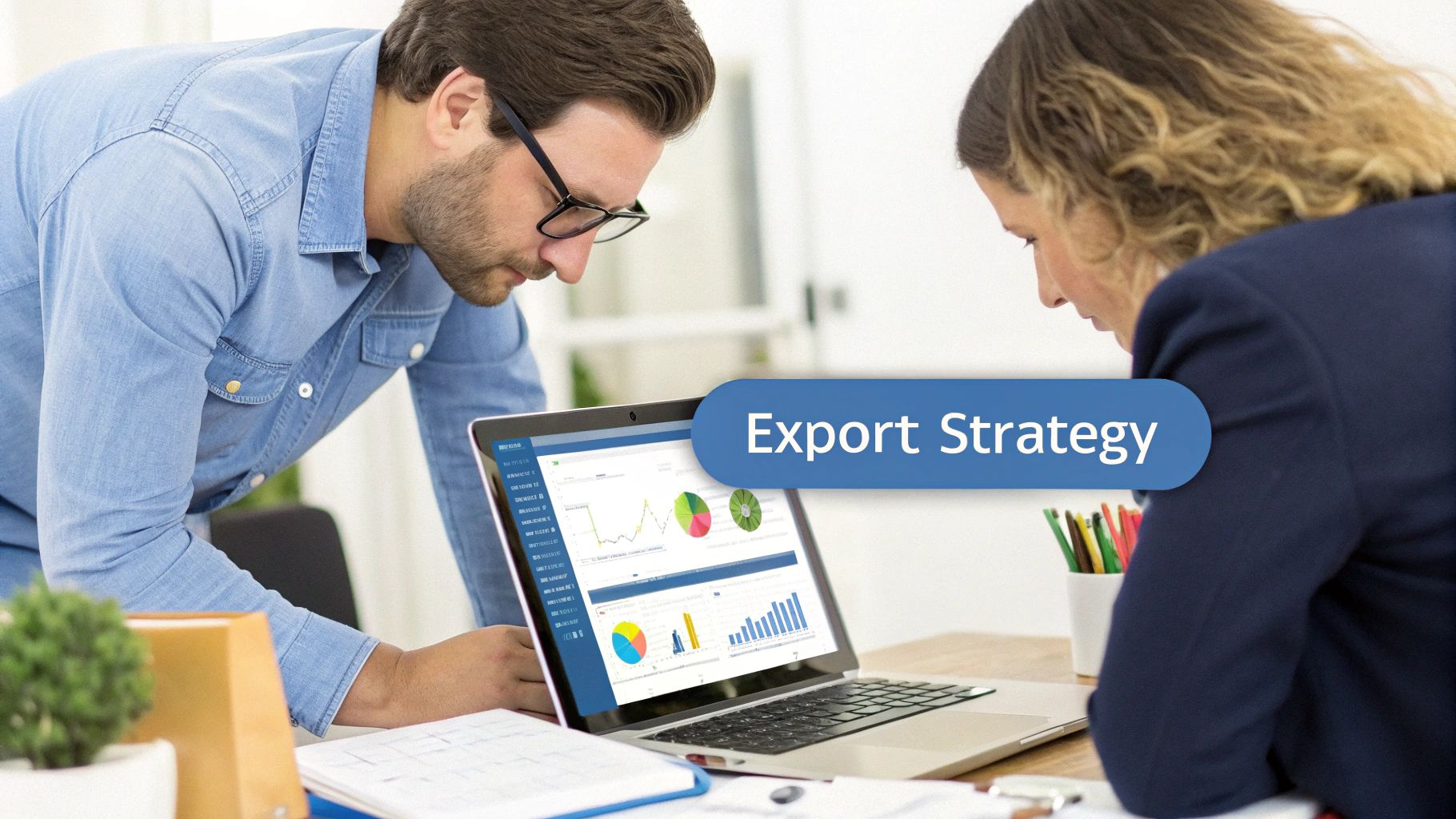 An abstract image representing data flowing out of Salesforce for analysis and integration.