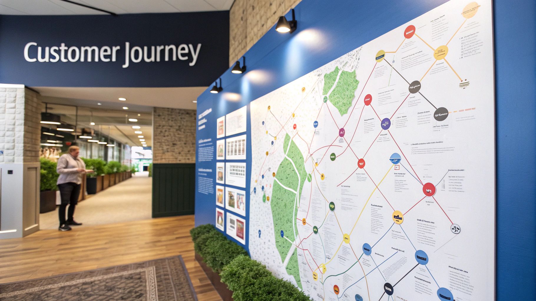 Multi-Channel Customer Journey Mapping