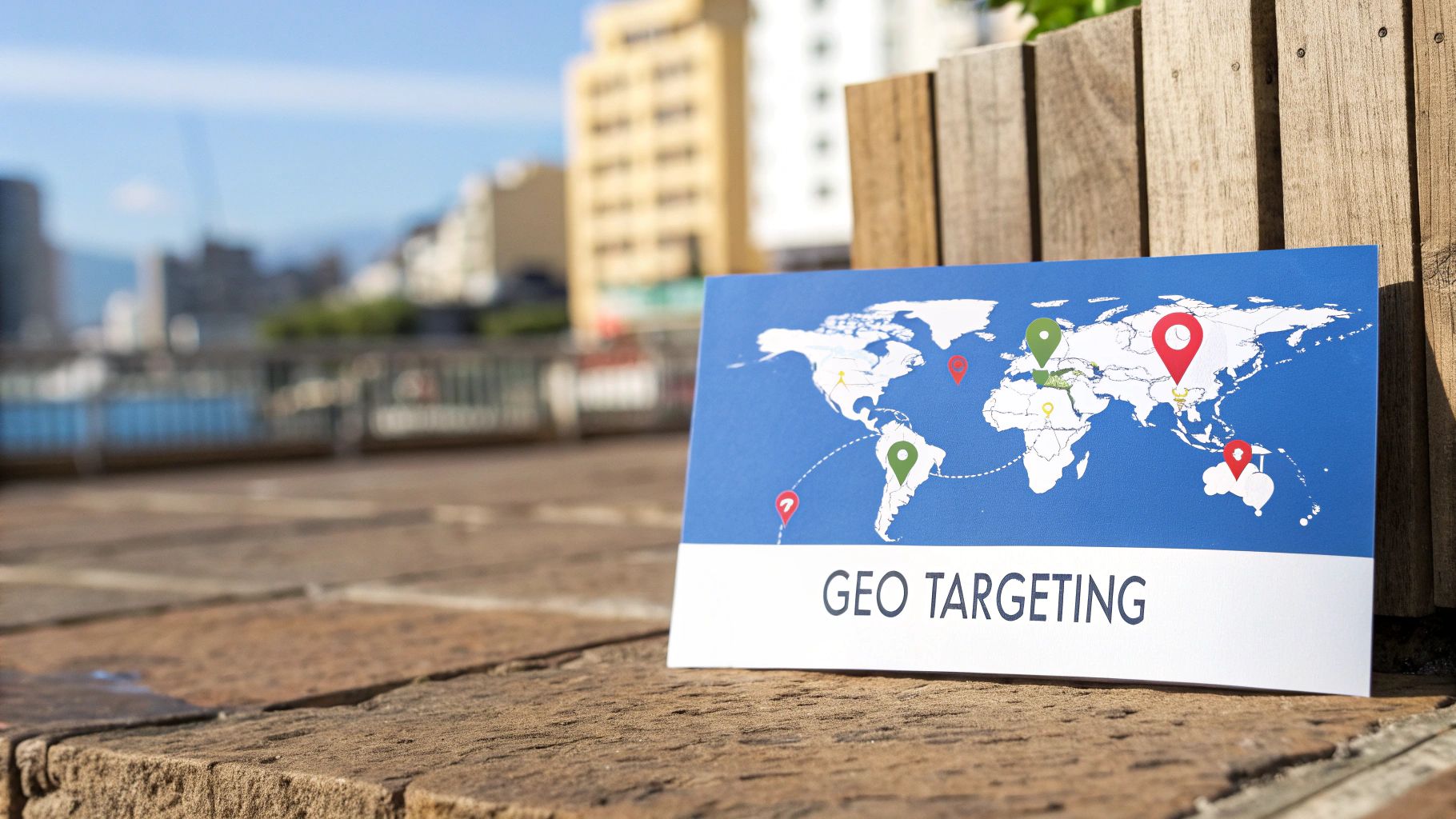 Geographic Segmentation