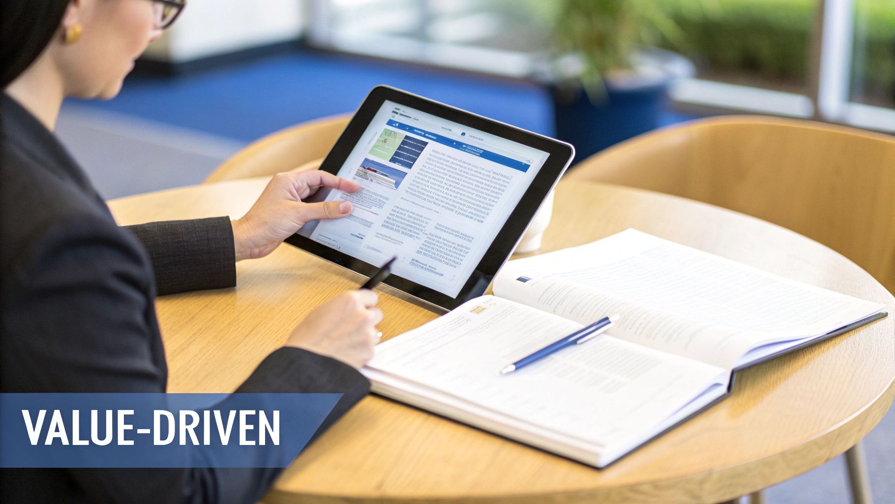 Value-Driven Content Strategy